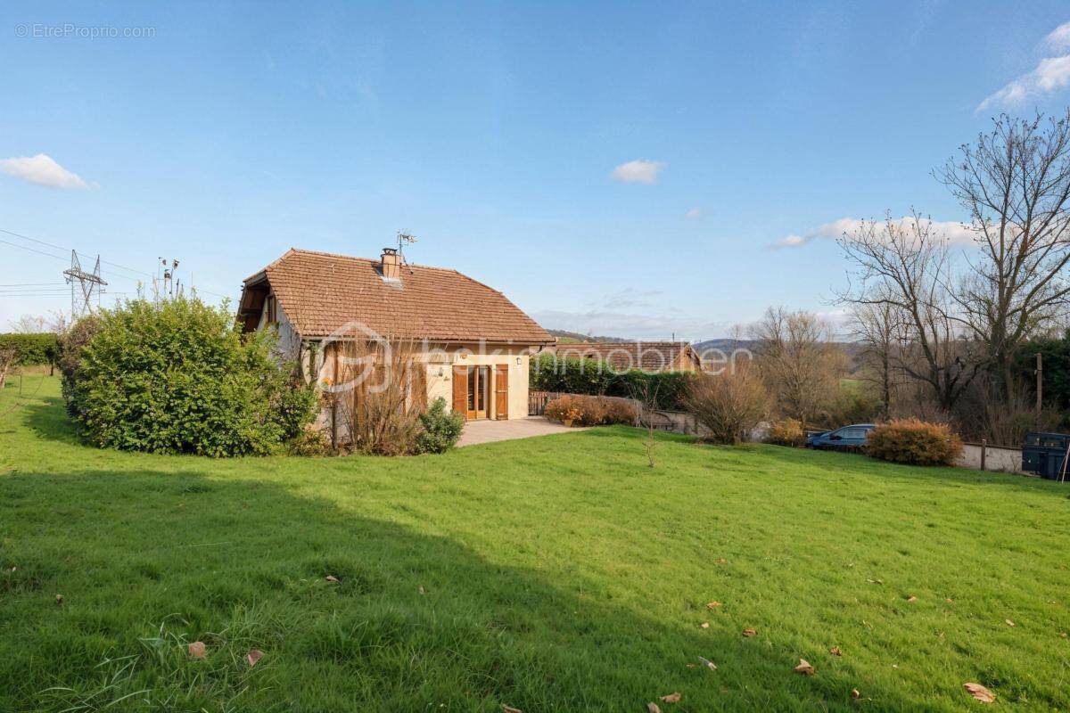 Maison à MENTHONNEX-SOUS-CLERMONT