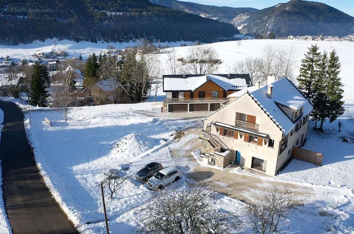 Terrain à VILLARD-DE-LANS