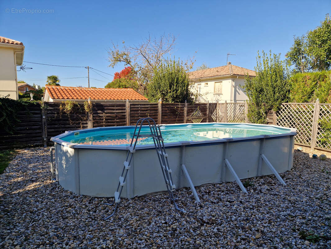 Maison à VILLENEUVE-SUR-LOT