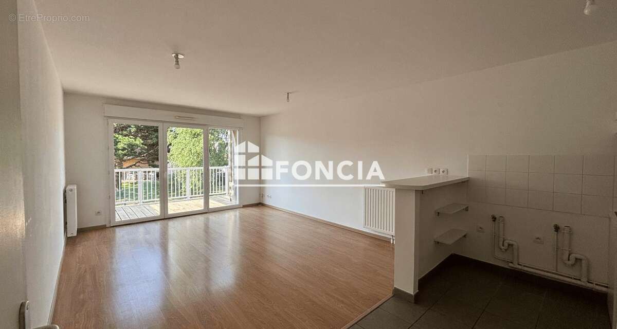 Appartement à LE HAVRE