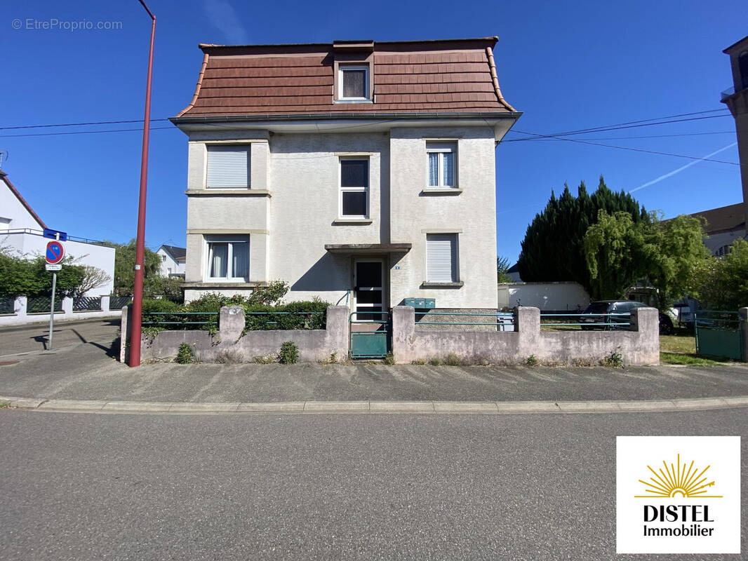 Appartement à MUNDOLSHEIM