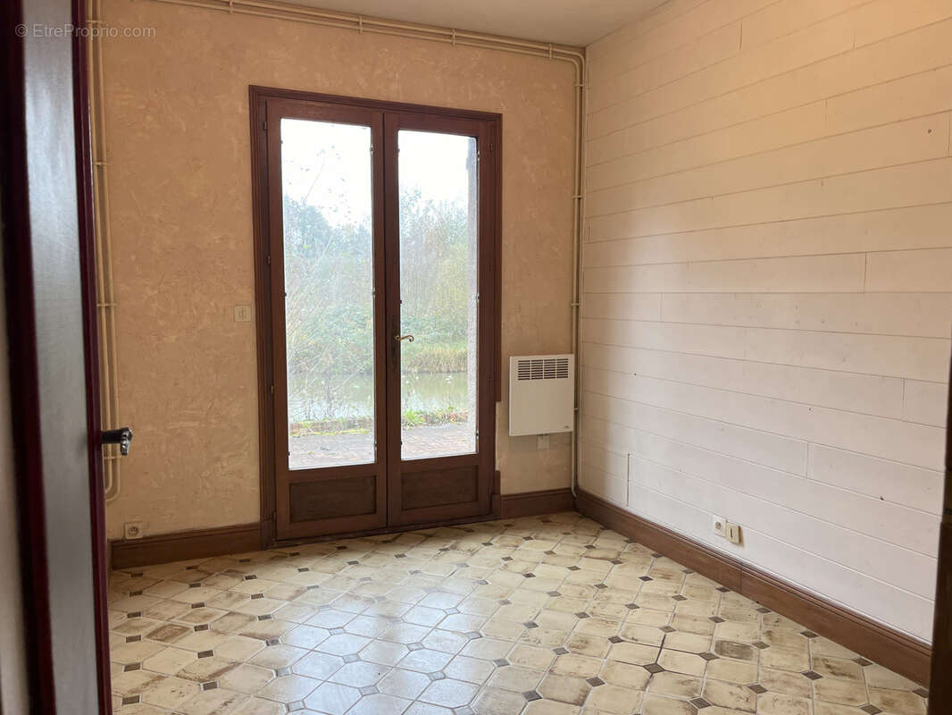 Maison sur propriété de 2ha avec étangs - photo 9