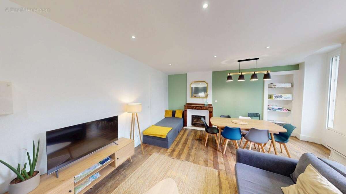 Appartement à BAGNERES-DE-LUCHON