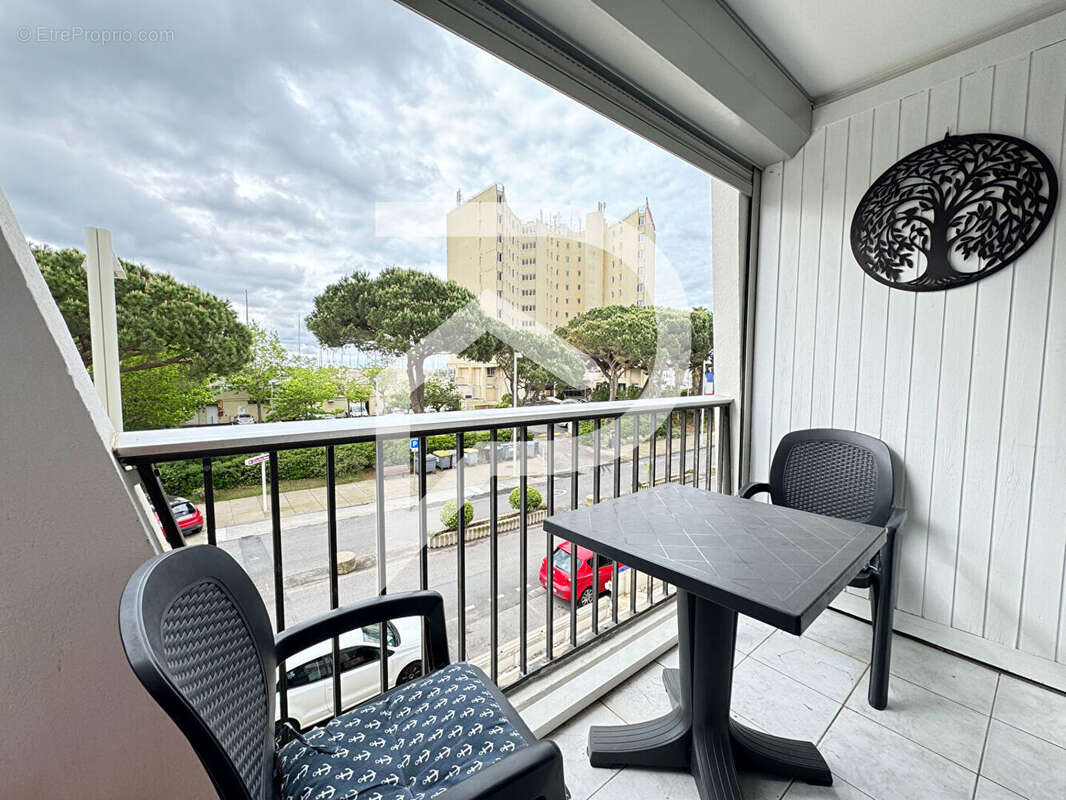 Appartement à LA GRANDE-MOTTE