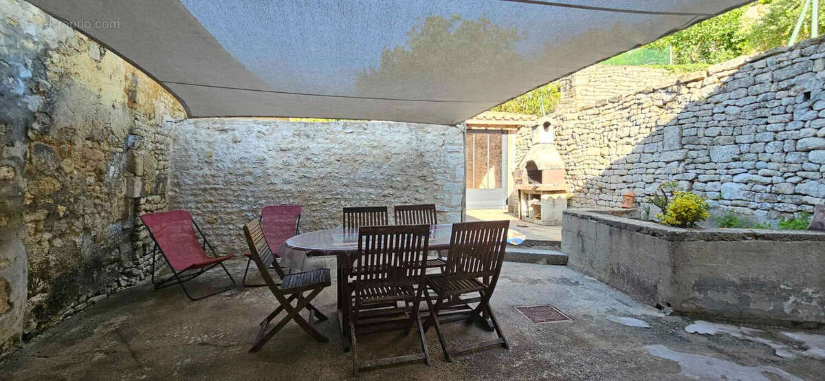 Maison à SAINT-MAIXENT-L&#039;ECOLE