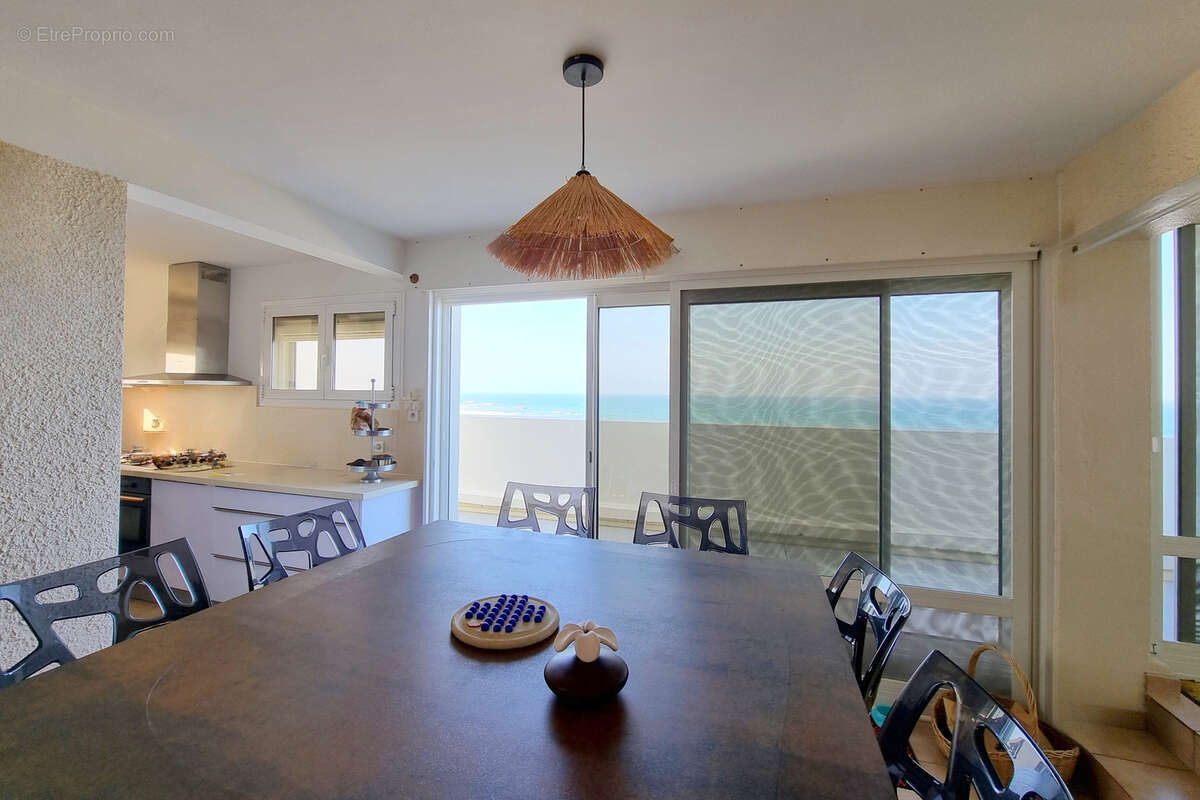 Appartement à LE BARCARES