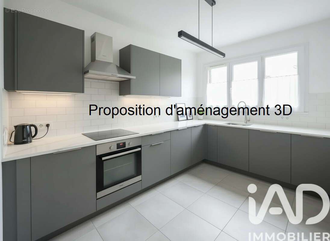 Photo 6 - Maison à MONTFERMEIL