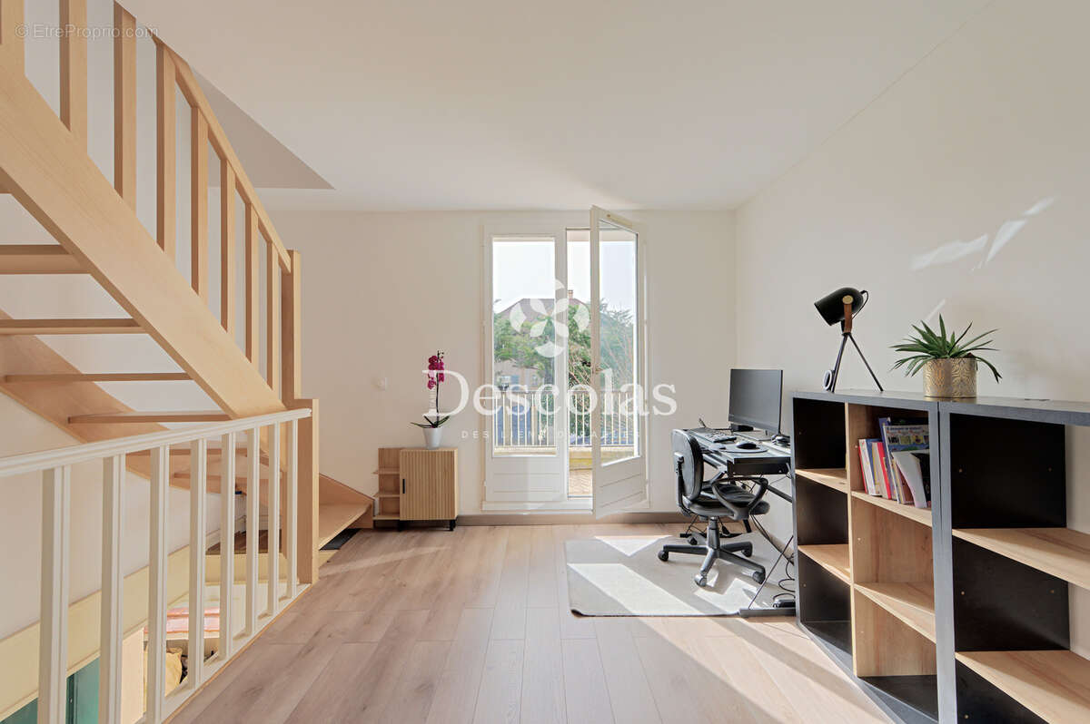 Maison à SAINT-GERMAIN-EN-LAYE