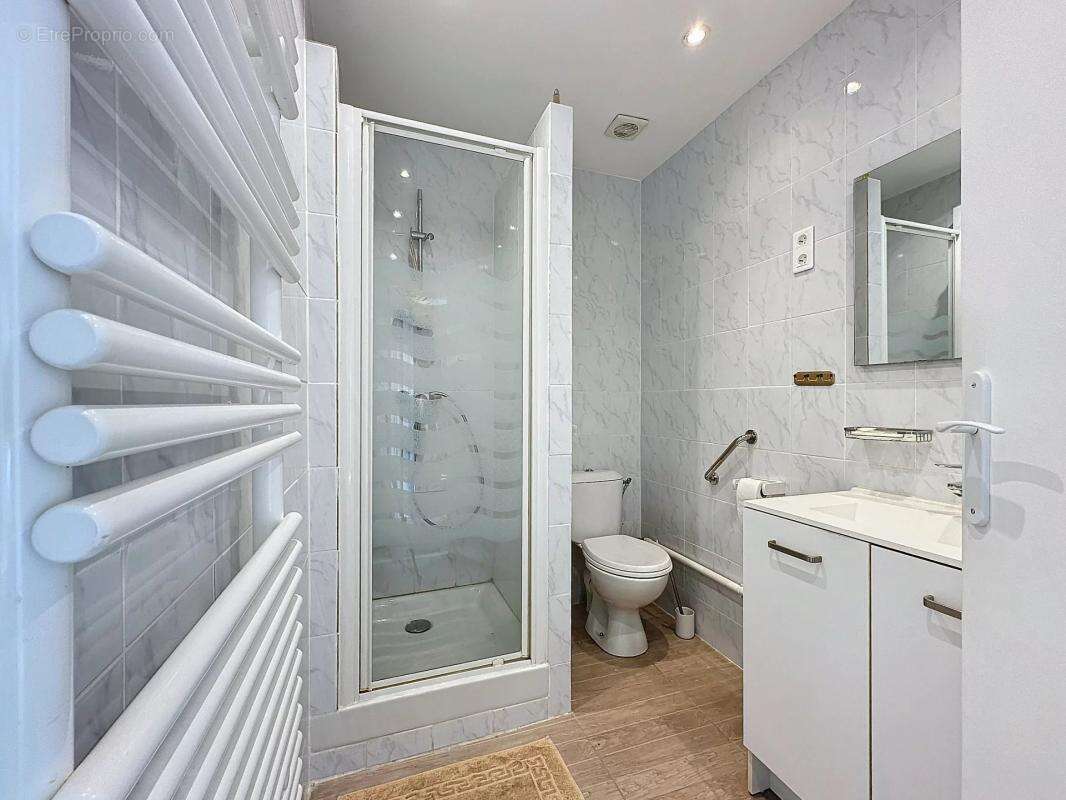 Maison à PIERREFITTE-SUR-SEINE