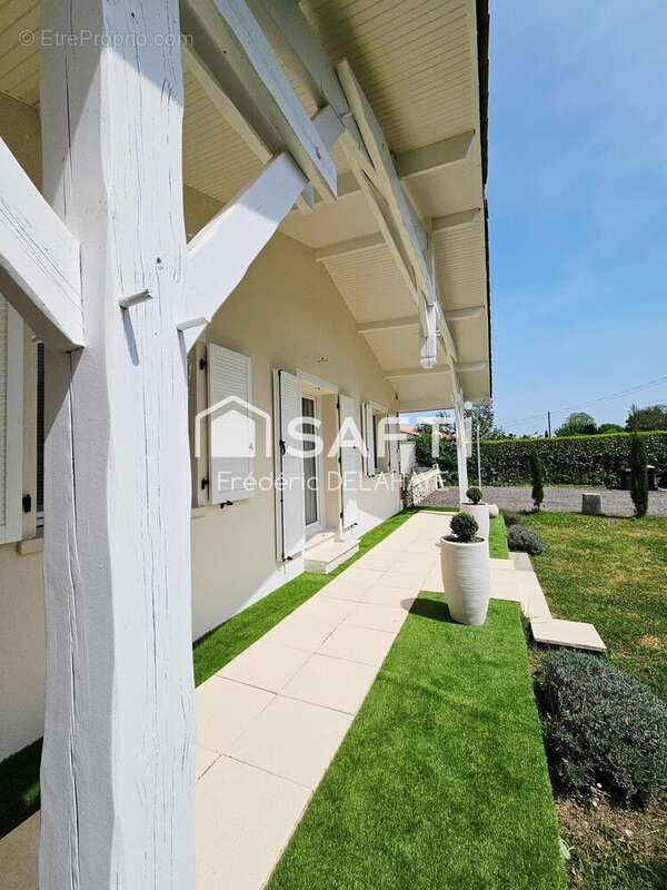 Photo 3 - Maison à CASTELNAU-DE-MEDOC