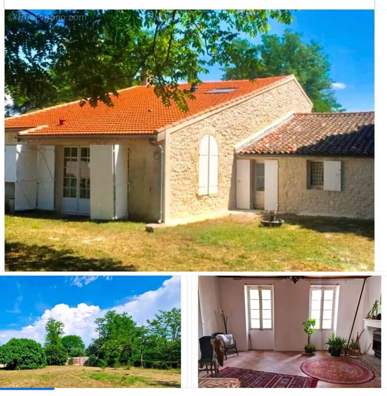 Maison à CIVRAC-EN-MEDOC