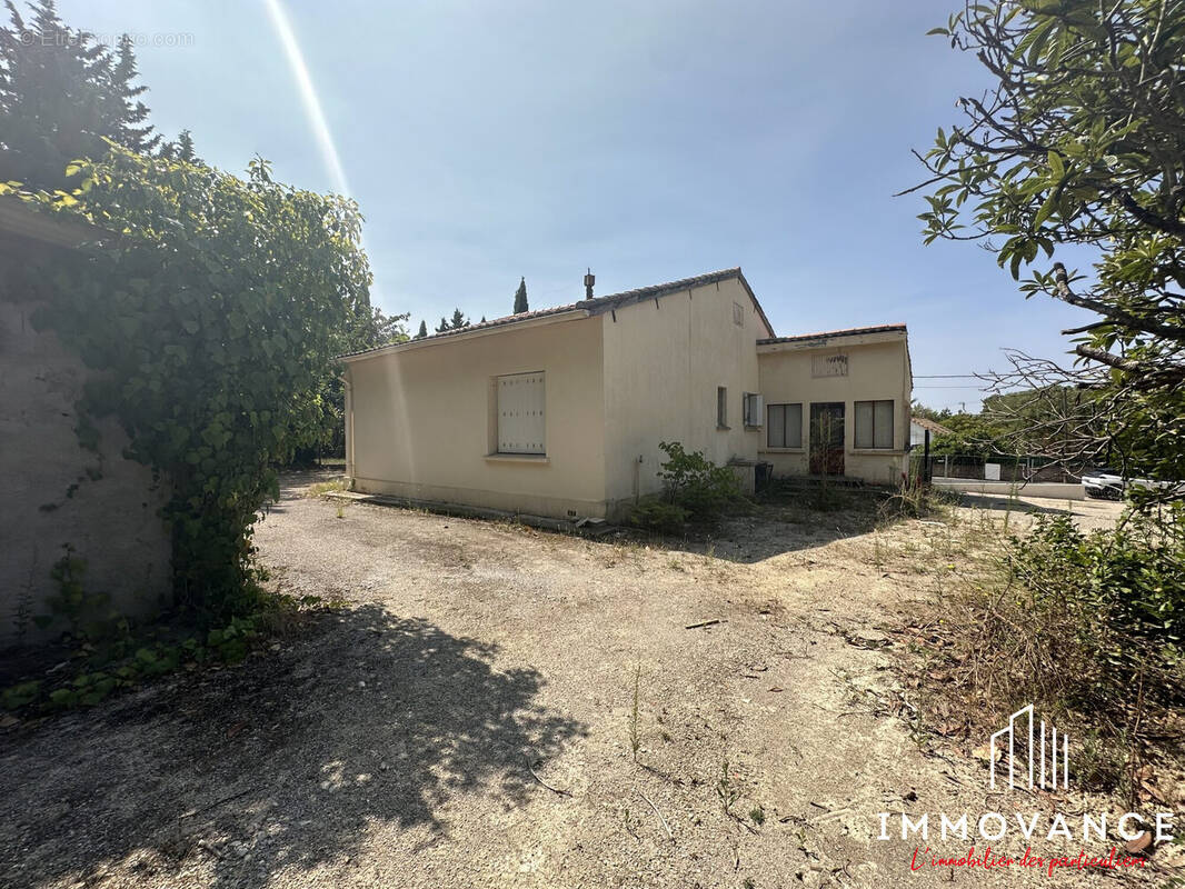 Maison à PRADES-LE-LEZ