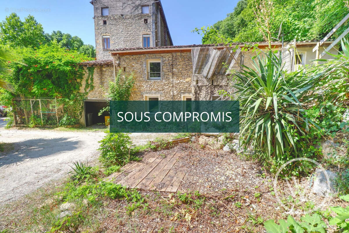 Maison à PORTES-LES-VALENCE