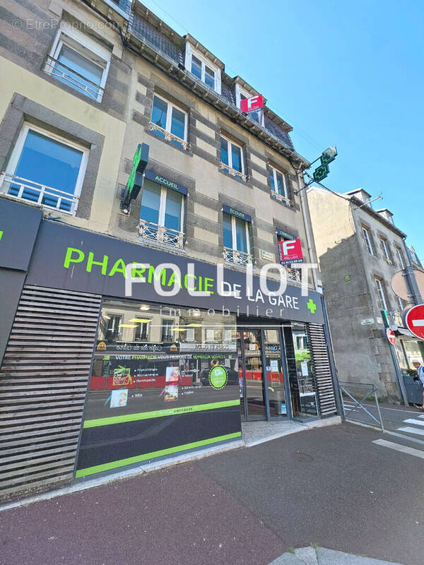 Appartement à GRANVILLE
