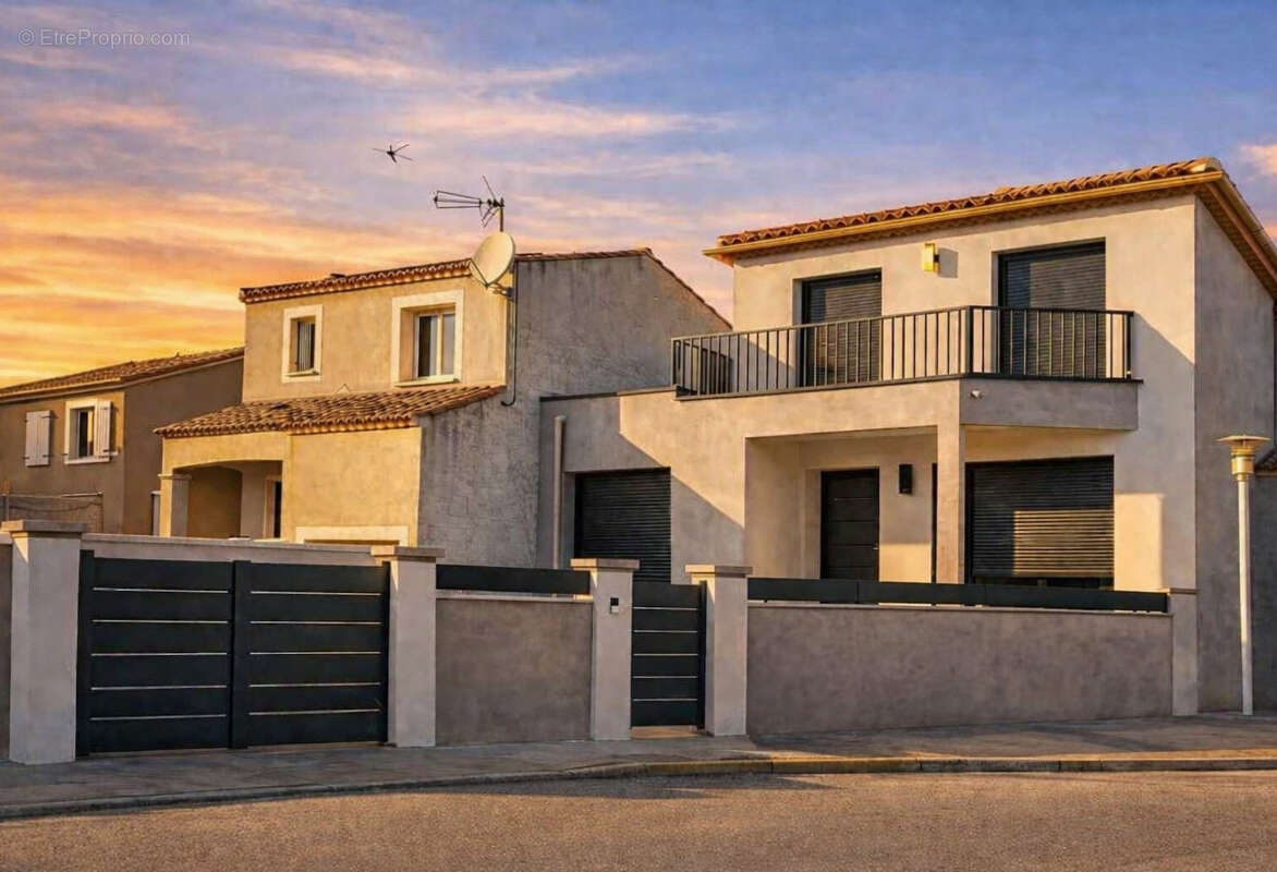 Maison à ARLES