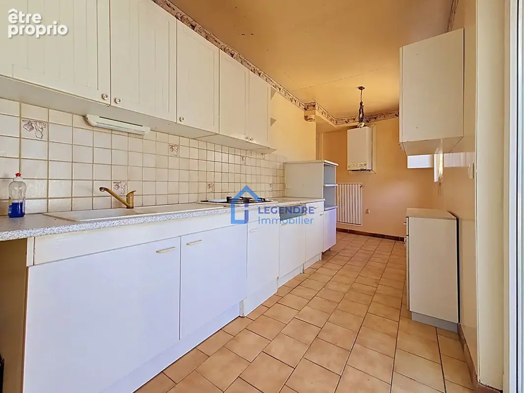 Maison Montigny Les Cormeilles 2 pièce(s) 40.39 m2 - photo 5