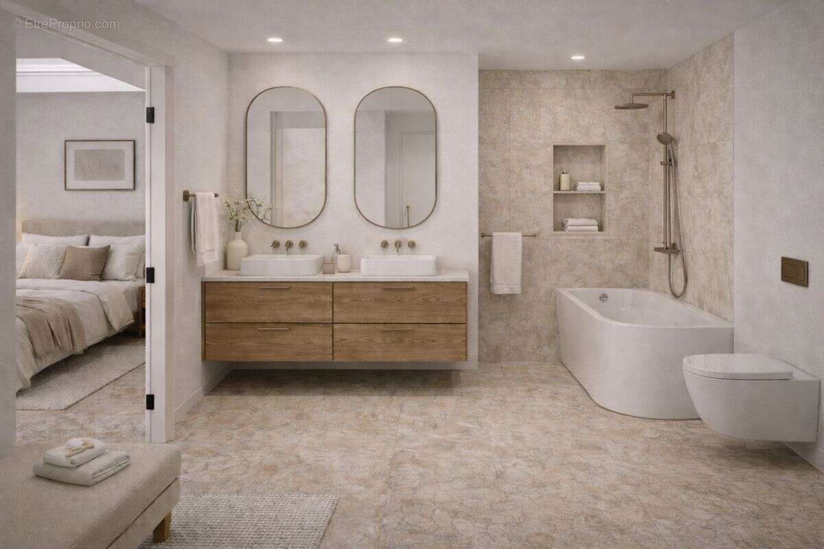 Appartement à AIX-EN-PROVENCE