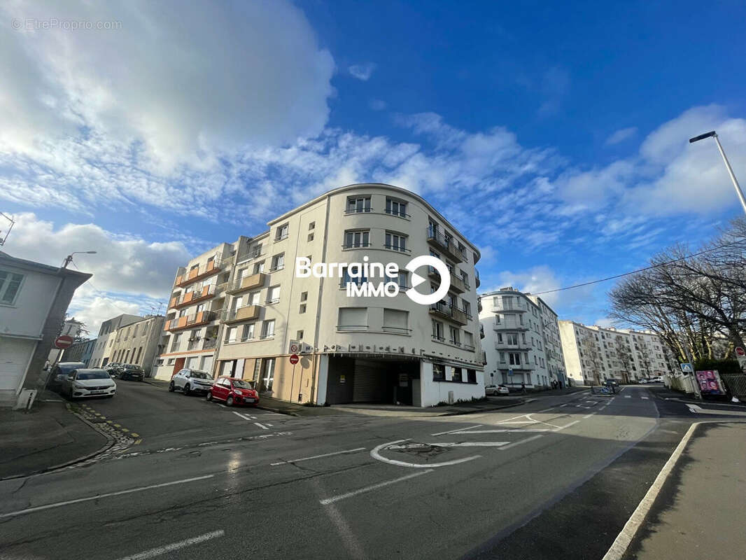 Appartement à BREST