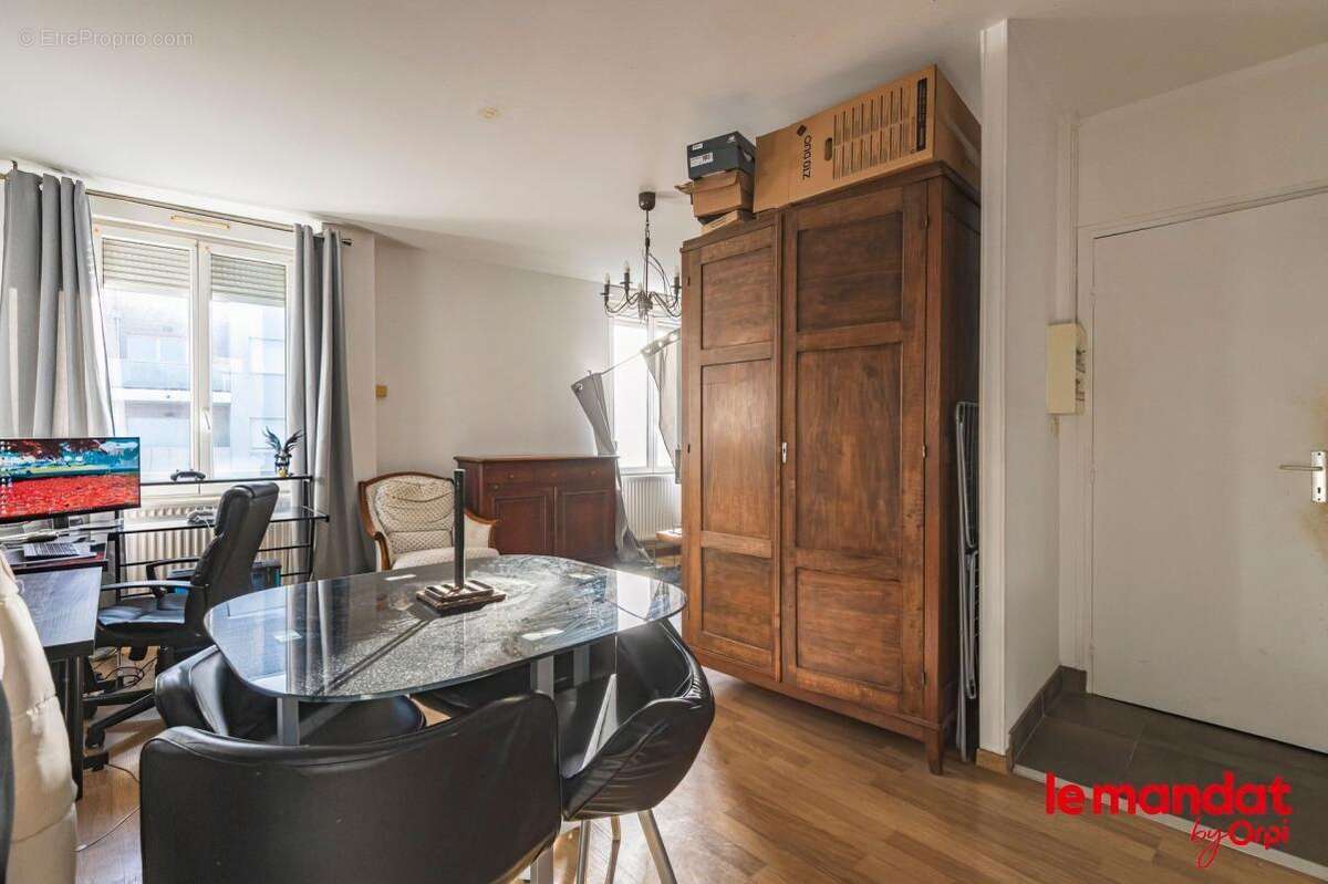 Appartement à REIMS
