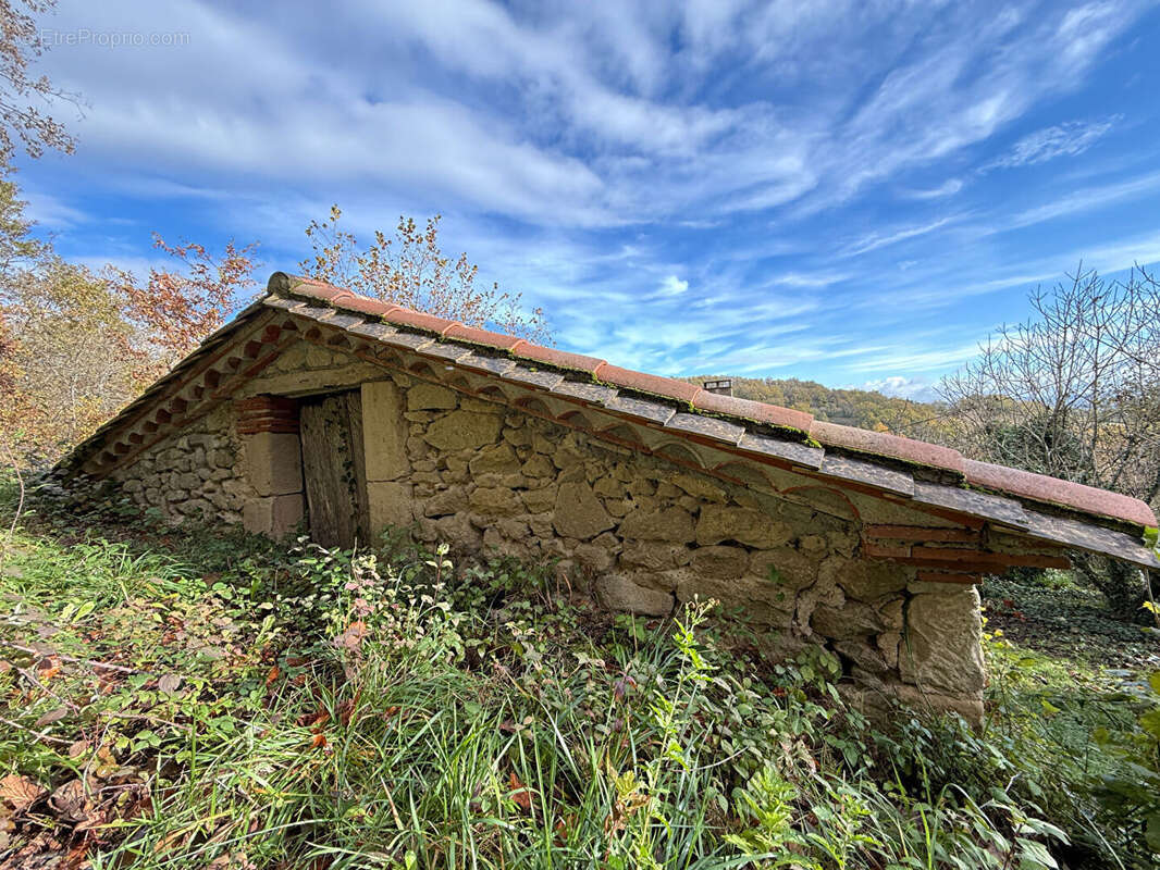 Maison à SAINT-SYLVESTRE-SUR-LOT