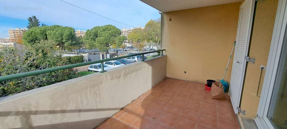 Appartement à MARSEILLE-9E
