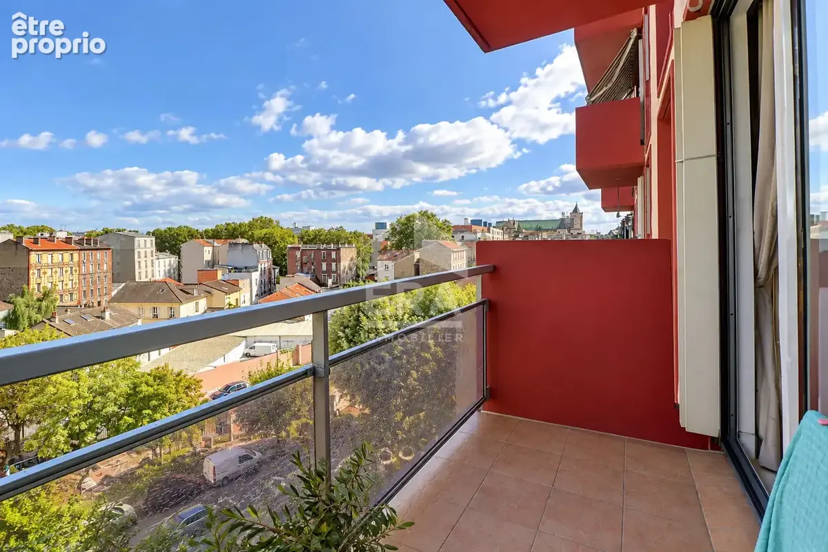 Appartement Saint Denis 3 pièce(s) 61 m2 - photo 9