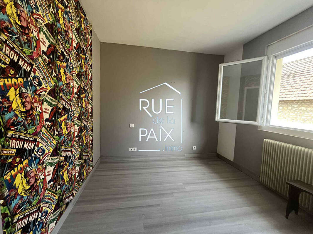 Maison à NAINTRE