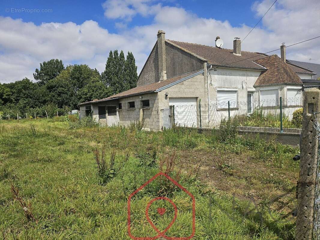 Maison à BUIGNY-LES-GAMACHES