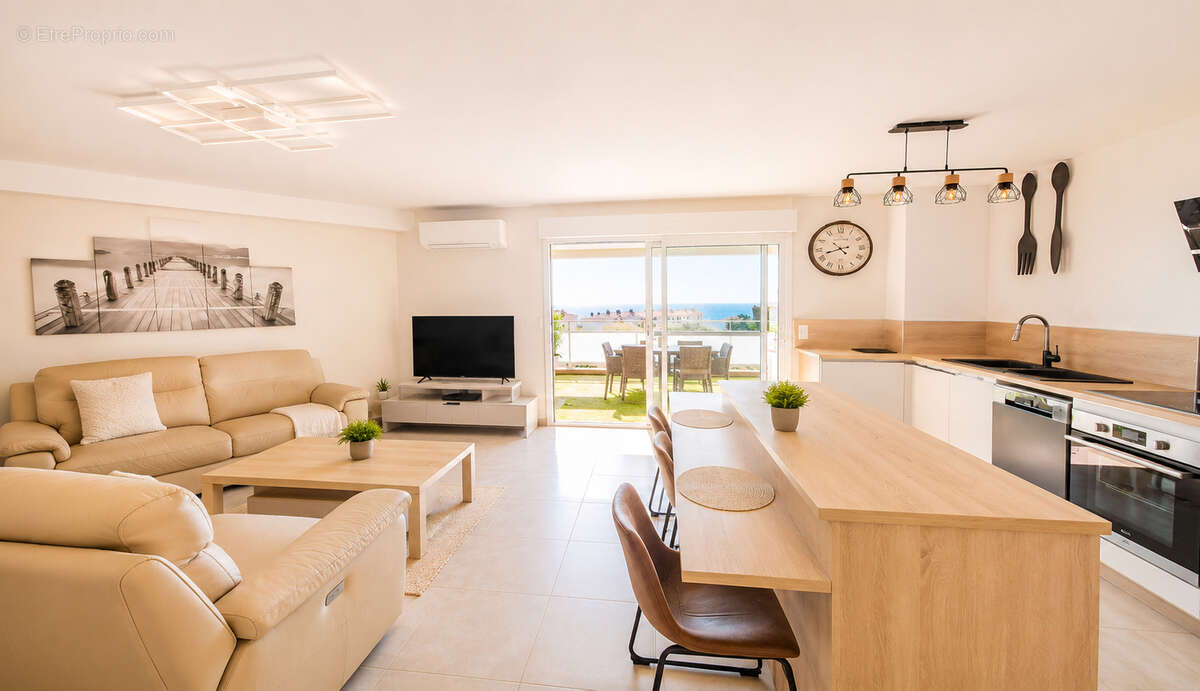 Appartement à BASTIA