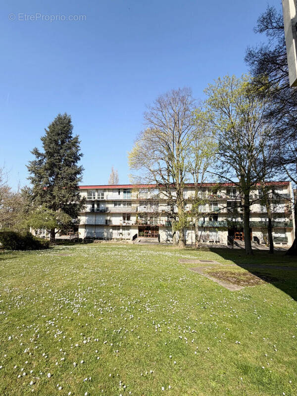Appartement à RIS-ORANGIS