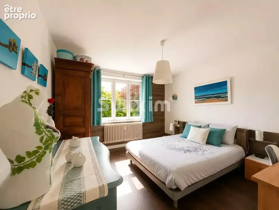 Appartement 4 pièces 83m² - photo 4