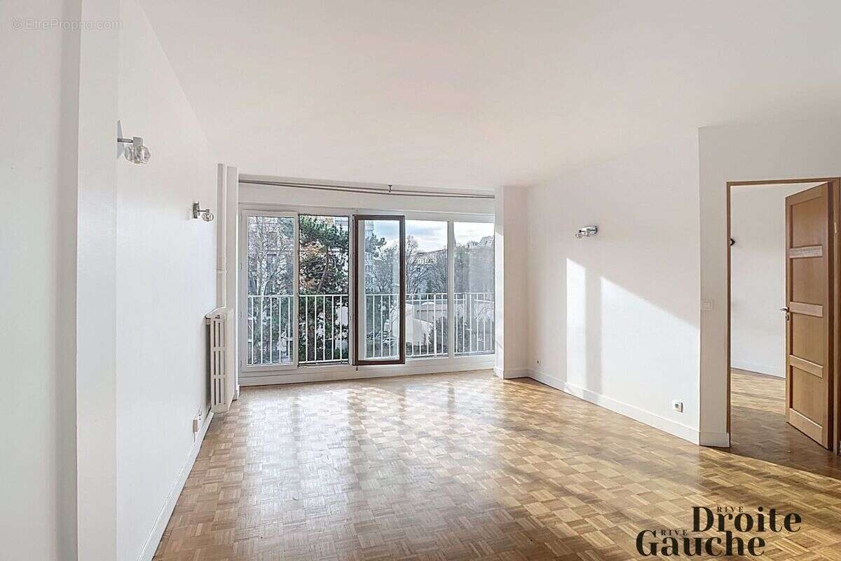 Appartement à SAINT-CLOUD