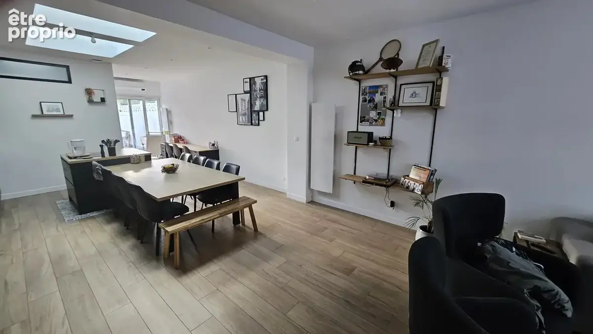 Maison 4 pièces 88 m² à vendre à Neuville-En-Ferrain (59960) - photo 2