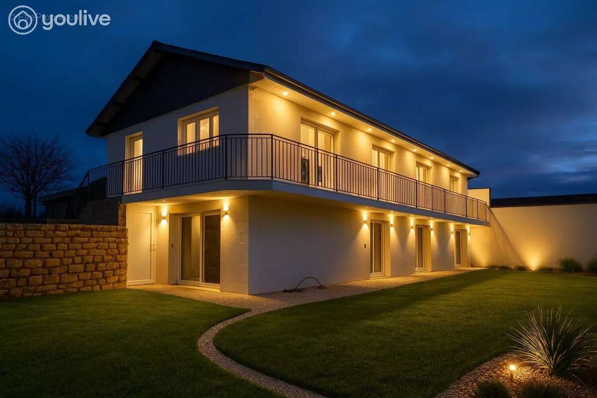 Appartement à DAMIGNY