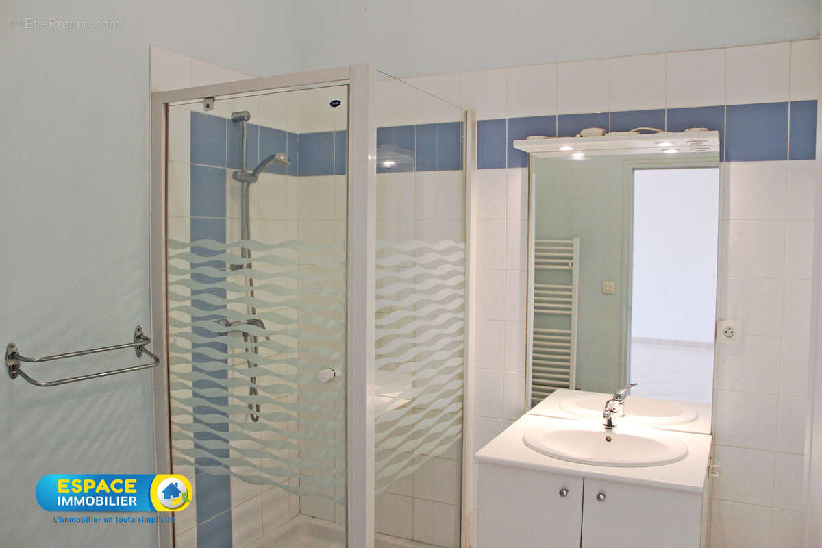 Appartement à CHATEAUNEUF-SUR-LOIRE