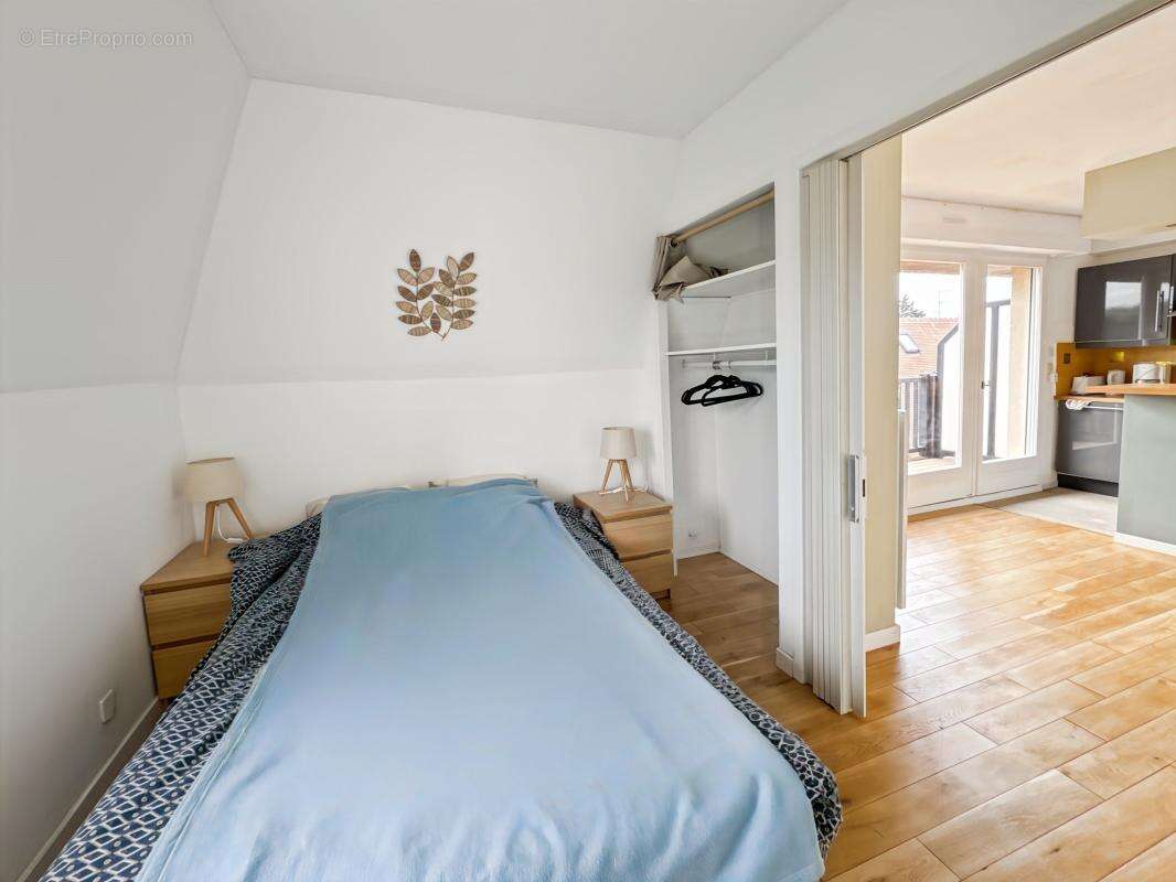 Appartement à DEAUVILLE