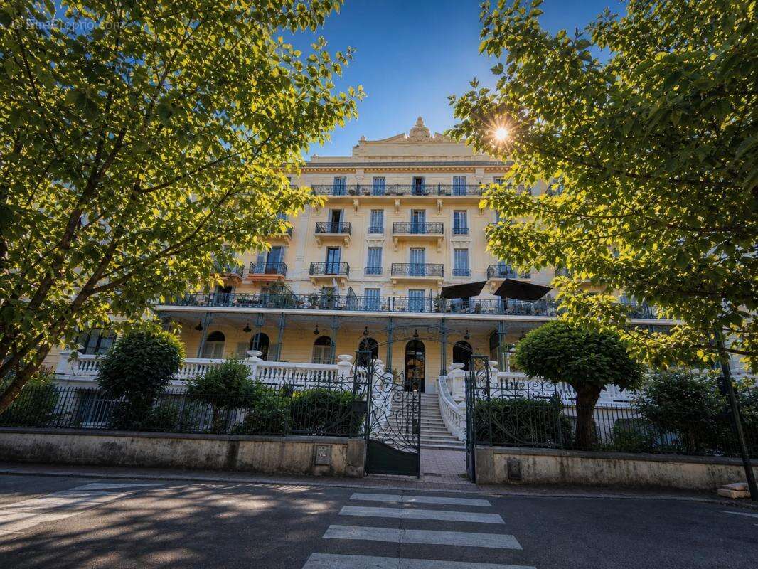 Appartement à AIX-LES-BAINS