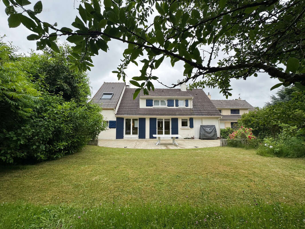 Maison à SAINT-WITZ