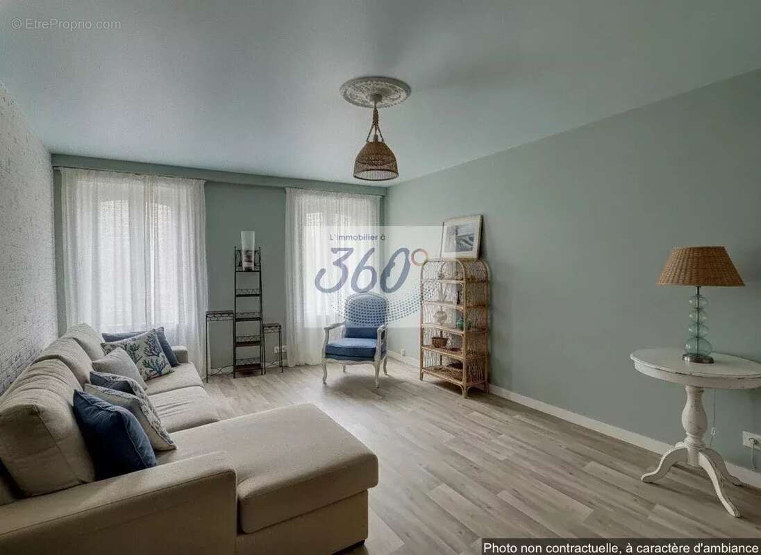 Appartement à LONS-LE-SAUNIER