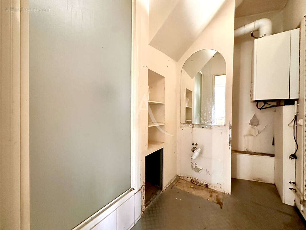 Appartement à LUNEVILLE