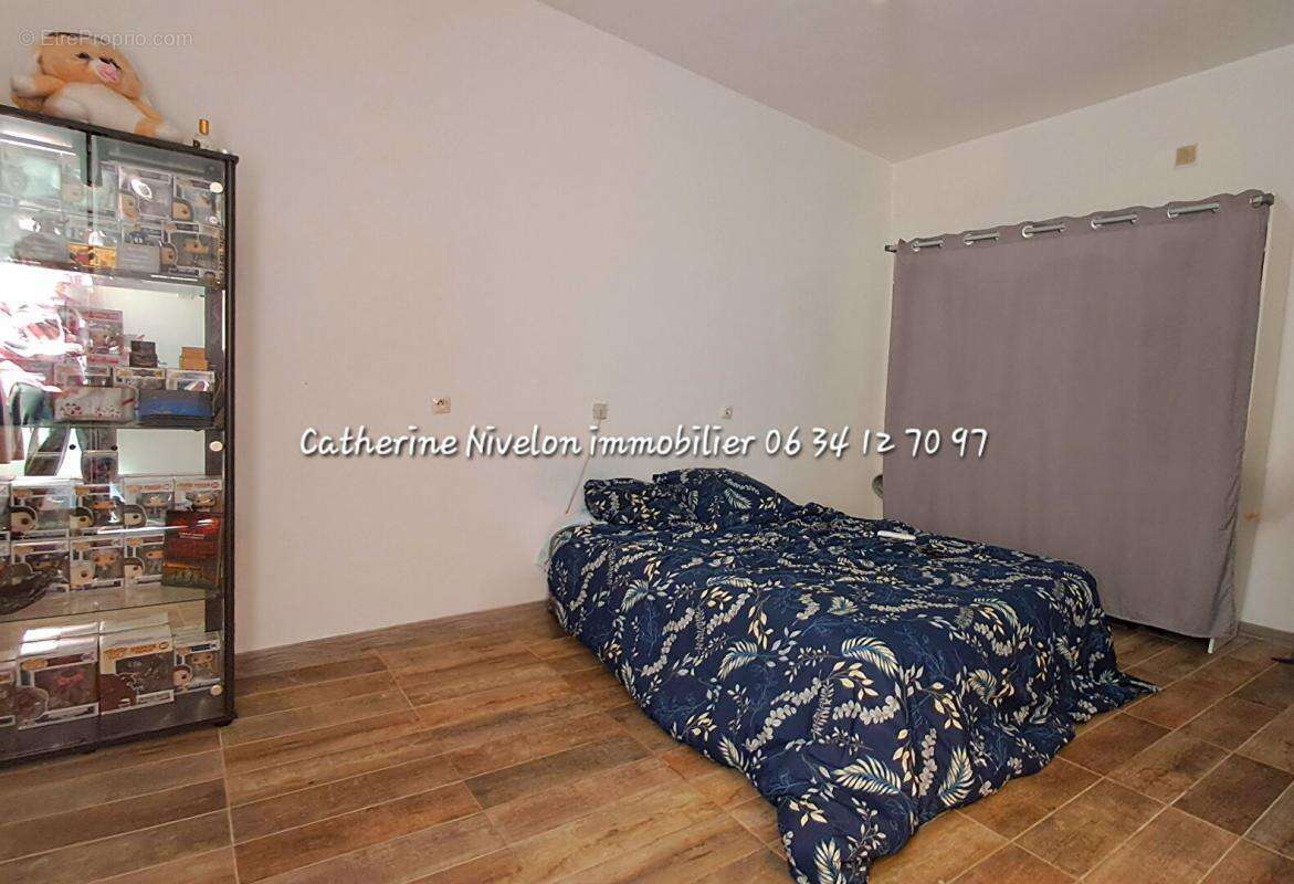 Maison à VILLENEUVE-LES-BEZIERS