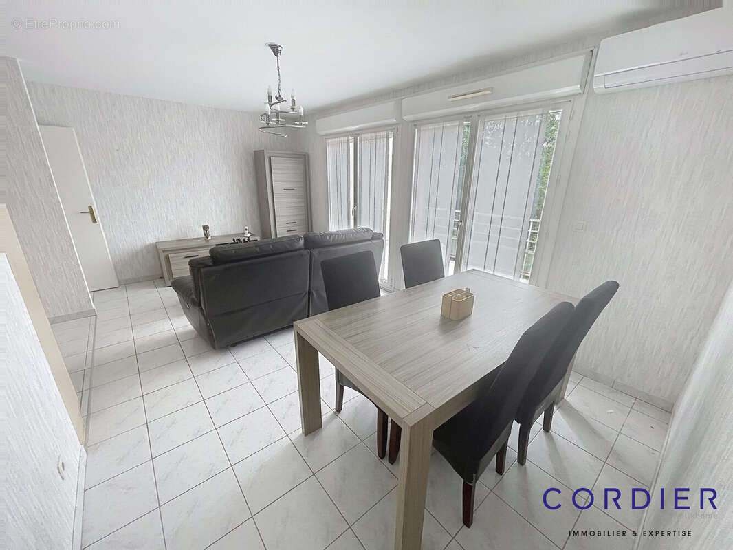 Appartement à THIONVILLE
