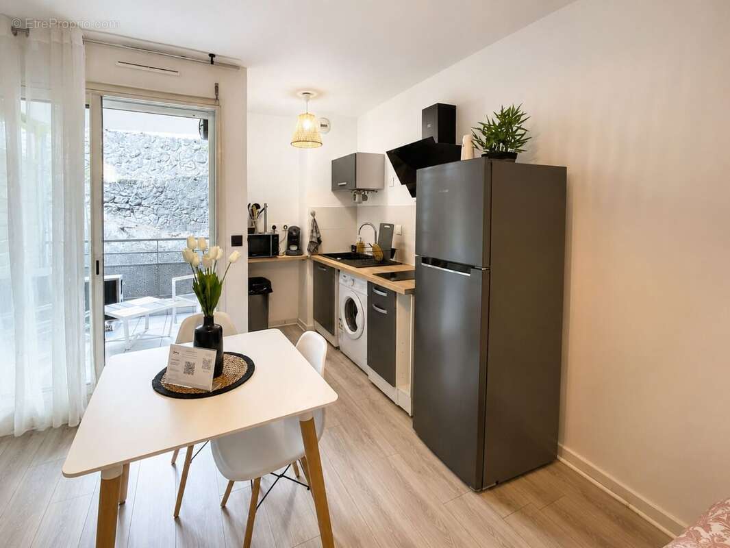 Appartement à SAINT-DENIS