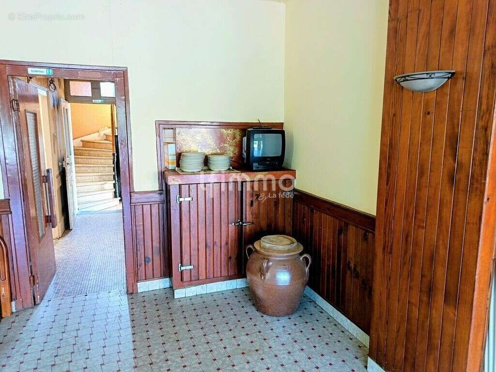 Ancien Hôtel Café Restaurant - photo 12