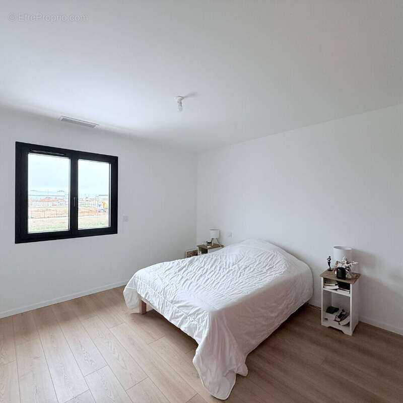 Maison à PORTIRAGNES