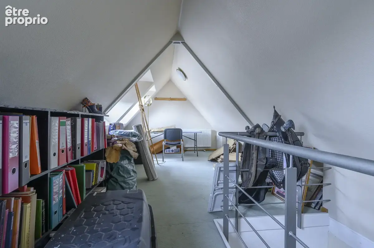 STRASBOURG STOCKFELD - Maison 5/6p de 145m2 habitables sur terrain de 478m2 - photo 8