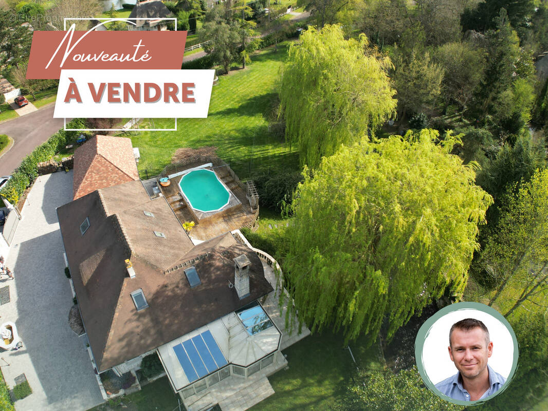 Maison à BREVAL