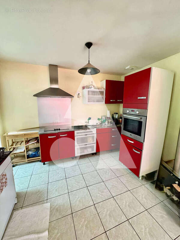 Maison à PARGNY-SOUS-MUREAU