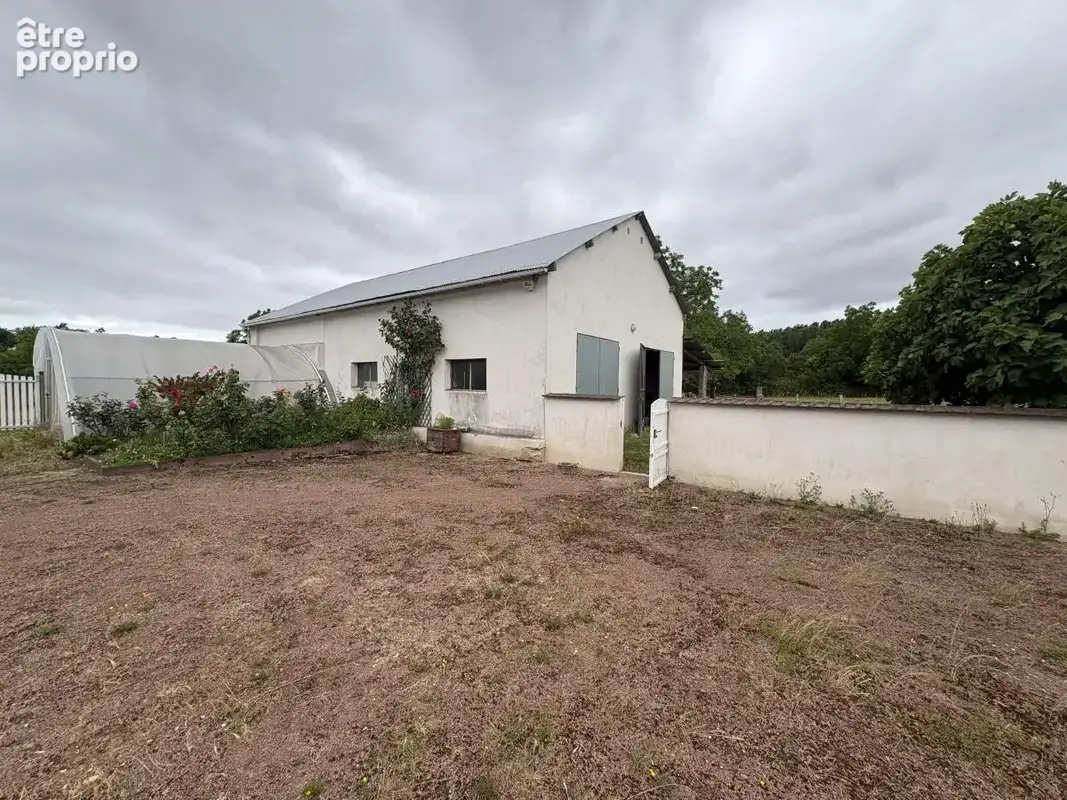 Maison 4 pièces 135 m² à vendre à Epannes (79270) - photo 2
