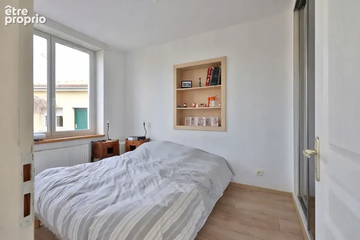 Retour à la vente suite à un refus de prêt -saint-maurice-de-beynost ? la côtière ? maison t4 duplex + t3 indépendant loué ? rés - photo 24